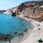 milos firiplaka beach
