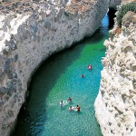 milos papafragas beach