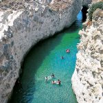 milos papafragas beach