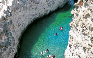 milos papafragas beach