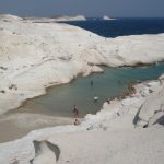 milos sarakiniko beach