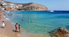 mykonos elia beach