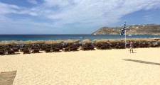 mykonos elia beach