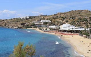 paradise beach mykonos