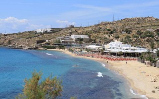 paradise beach mykonos