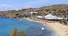 paradise beach mykonos