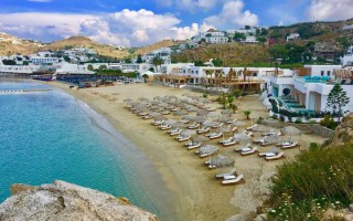 mykonos platys gialos