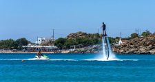 mykonos platys gialos