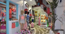 mykonos shopping