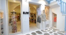 mykonos shopping