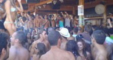 Mykonos party super paradise beach