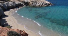 naxos aliko beach