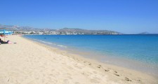Agios Prokopios Beach Naxos