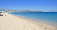 Agios Prokopios Beach Naxos