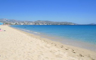 Agios Prokopios Beach Naxos