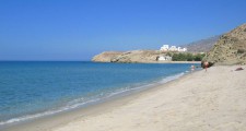 naxos island amitis beach