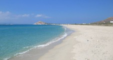 naxos kastraki beach