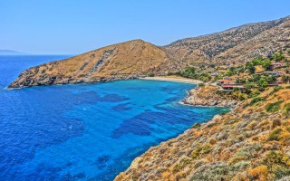 orkos beach kea