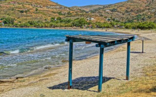 otzias beach kea