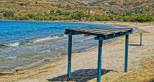 otzias beach kea