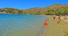 otzias beach kea