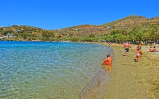 otzias beach kea
