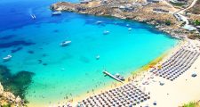 paradise beach mykonos