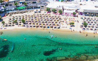 paradise beach mykonos