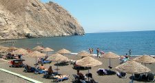 perissa santorini