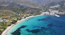 Aegiali Amorgos