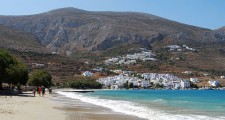Aegiali Amorgos