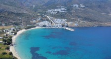 Aegiali Amorgos