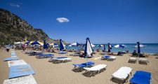 Afandou Beach