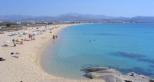 Agios Prokopios Beach Naxos
