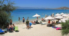 Agios Prokopios Beach Naxos
