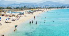 Agios Prokopios Beach Naxos