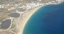 Agios Prokopios Beach Naxos