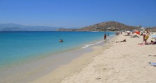 Agios Prokopios Beach Naxos