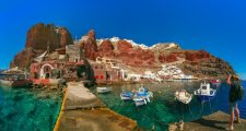 Ammoudi Santorini