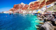 Ammoudi Santorini
