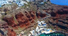Ammoudi Santorini