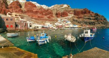 Ammoudi Santorini