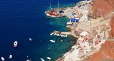 Ammoudi Santorini