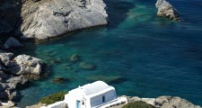 Amorgos Agia Anna Beach
