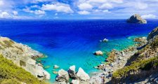Amorgos Agia Anna Beach