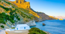 Amorgos Agia Anna Beach