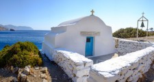 Amorgos Agia Anna Beach
