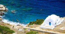 Amorgos Agia Anna Beach