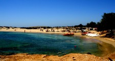 Amorgos Kalotaritissa Beach