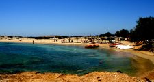 Amorgos Kalotaritissa Beach
